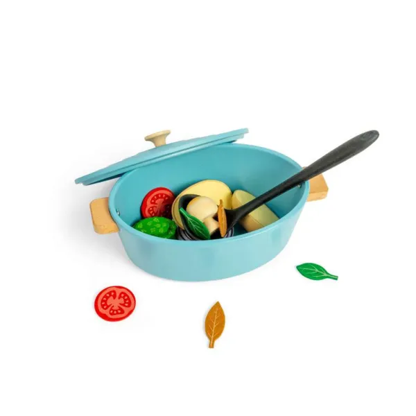 Bigjigs Toys Casserole Dish Set