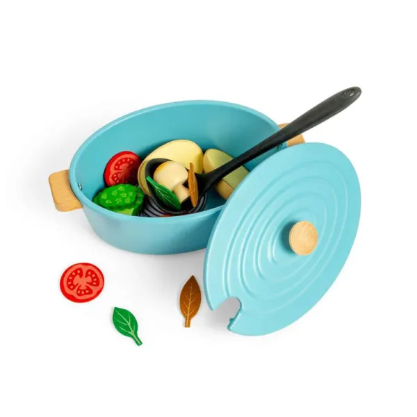 Bigjigs Toys Casserole Dish Set