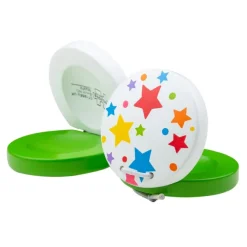 Bigjigs Toys Castanet (One Pair - Green)