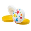 Bigjigs Toys Castanet (One Pair - Yellow)