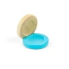 Bigjigs Toys Castanets (One Pair - Blue)