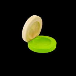 Bigjigs Toys Castanets (One Pair - Green)