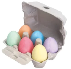 Bigjigs Toys Chalk Eggs