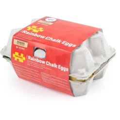 Bigjigs Toys Chalk Eggs
