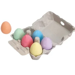 Bigjigs Toys Chalk Eggs