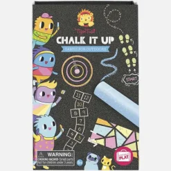 Tiger Tribe Chalk It Up - Games For Outdoors