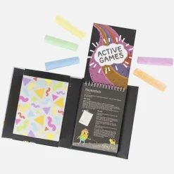 Tiger Tribe Chalk It Up - Games For Outdoors