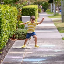 Tiger Tribe Chalk It Up - Games For Outdoors