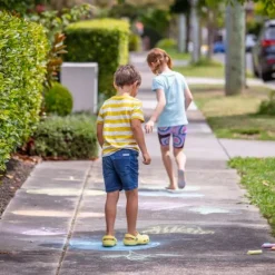 Tiger Tribe Chalk It Up - Games For Outdoors