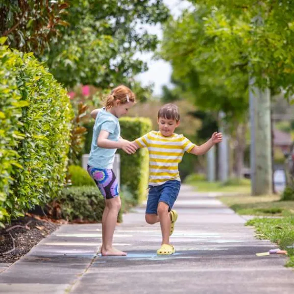 Tiger Tribe Chalk It Up - Games For Outdoors