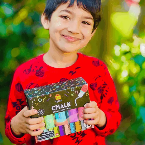 Tiger Tribe Chalk Stationery