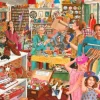 House of Puzzles Charity Bargains - 1000 Piece Jigsaw Puzzle