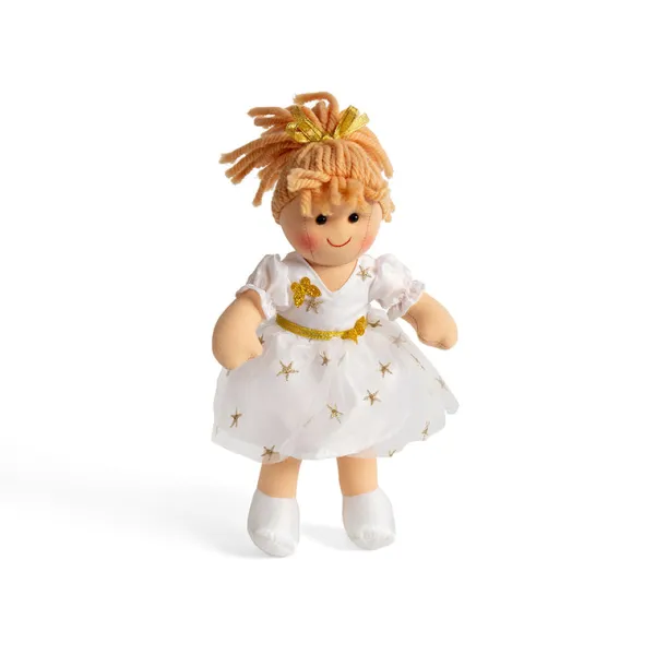 Bigjigs Toys Charlotte Doll - Small