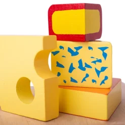 Bigjigs Toys Cheese Board Set
