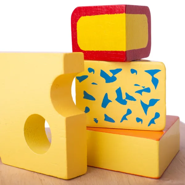 Bigjigs Toys Cheese Board Set