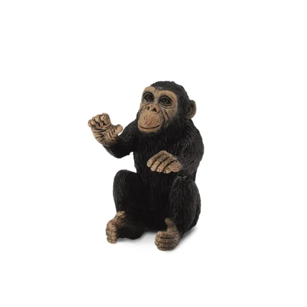 CollectA Chimpanzee Cub Hugging