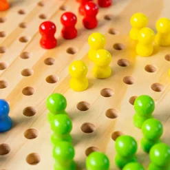 Bigjigs Toys Chinese Chequers
