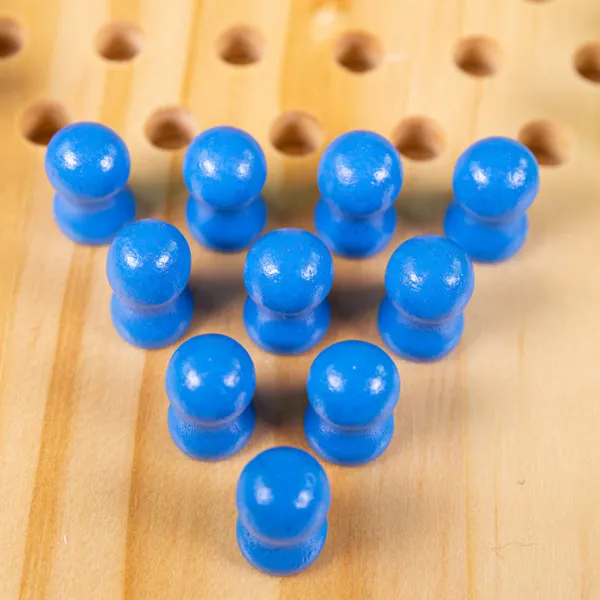 Bigjigs Toys Chinese Chequers