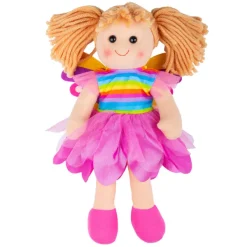 Bigjigs Toys Chloe Doll - Medium