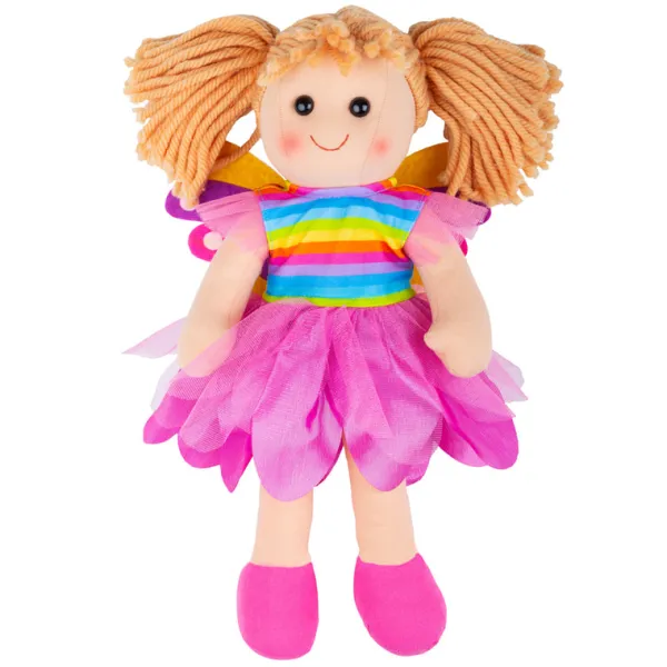 Bigjigs Toys Chloe Doll - Medium