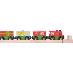 Bigjigs Rail Christmas Train