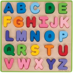 Bigjigs Baby Chunky Alphabet Puzzle