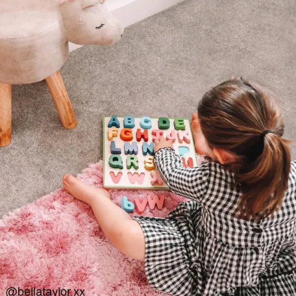 Bigjigs Baby Chunky Alphabet Puzzle