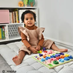 Bigjigs Baby Chunky Alphabet Puzzle