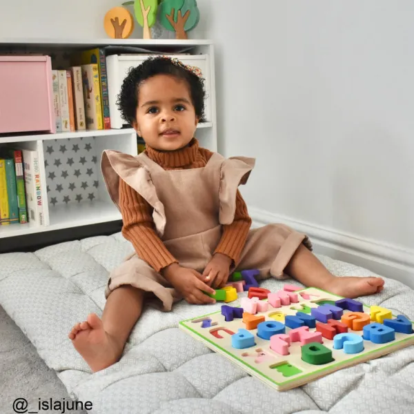 Bigjigs Baby Chunky Alphabet Puzzle