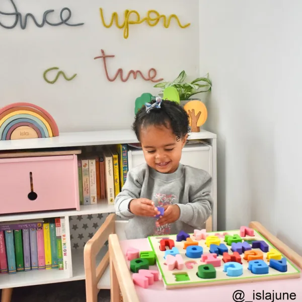 Bigjigs Baby Chunky Alphabet Puzzle