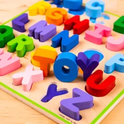 Bigjigs Baby Chunky Alphabet Puzzle