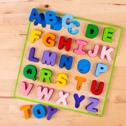 Bigjigs Baby Chunky Alphabet Puzzle