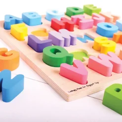 Bigjigs Baby Chunky Alphabet Puzzle