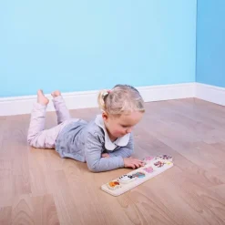 Bigjigs Baby Chunky Lift and Match Farm Puzzle