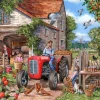 House of Puzzles Cider & Rosie - BIG 500 Piece Jigsaw Puzzle