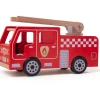 Bigjigs Heritage Playsets City Fire Engine