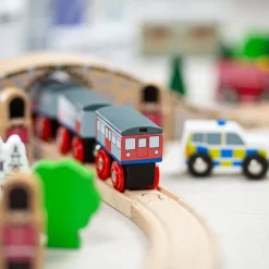 Tidlo City of London Train Set