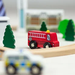 Tidlo City of London Train Set