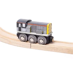 Bigjigs Rail Class 8 Diesel Shunter