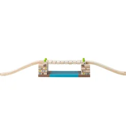 Bigjigs Rail Clickety Clack Bridge