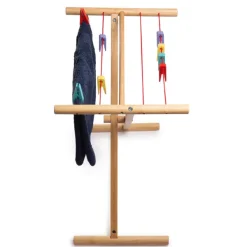 Bigjigs Toys Clothes Airer