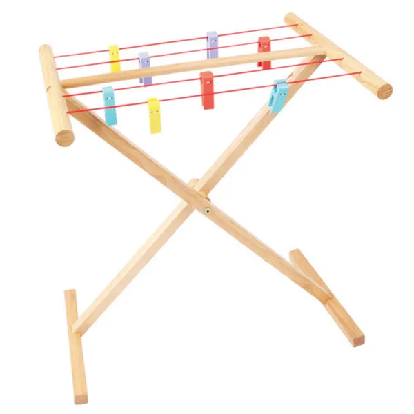 Bigjigs Toys Clothes Airer