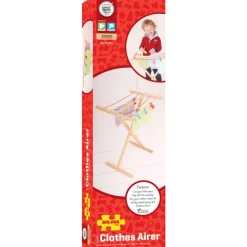 Bigjigs Toys Clothes Airer