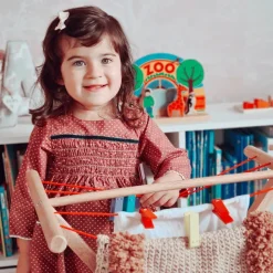 Bigjigs Toys Clothes Airer