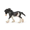 CollectA Clydesdale Stallion - Black Sabino