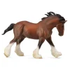 CollectA Clydesdale Stallion Bay