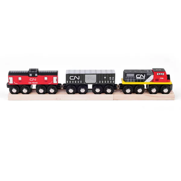 Bigjigs Rail CN Train