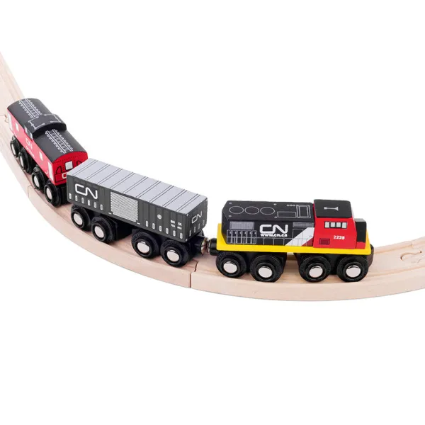 Bigjigs Rail CN Train