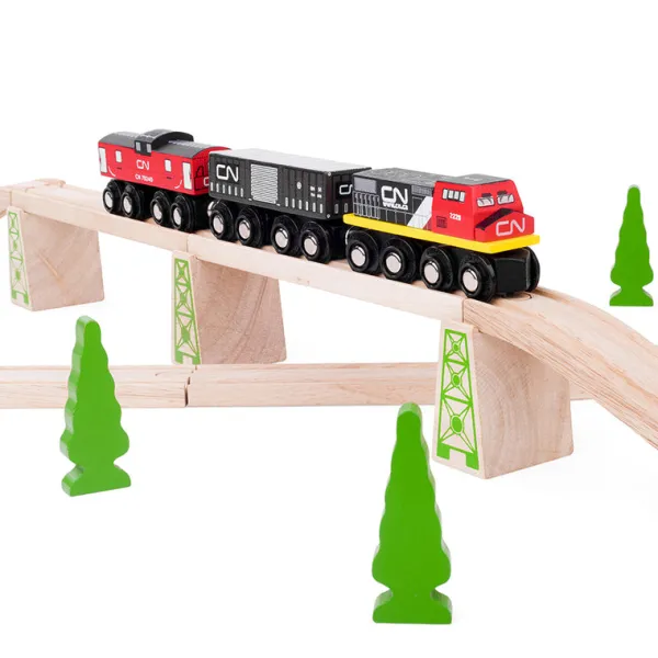 Bigjigs Rail CN Train