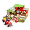 Tidlo Cobblestone Farm Toy Bundle